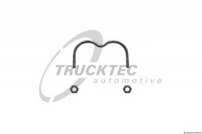 TRUCKTEC AUTOMOTIVE 0243148 -  Кронштейн, система выпуска ОГ